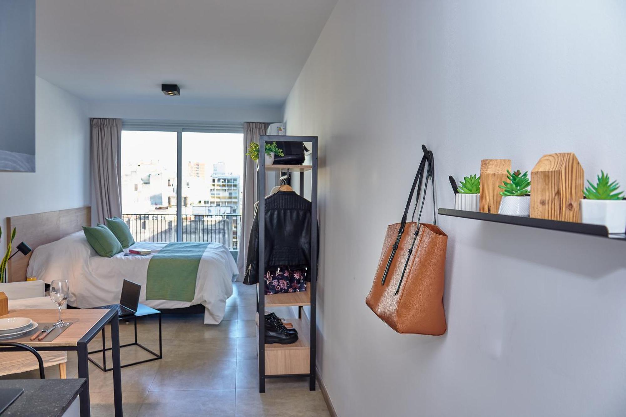 Appartement Babel Campus à Buenos Aires Extérieur photo