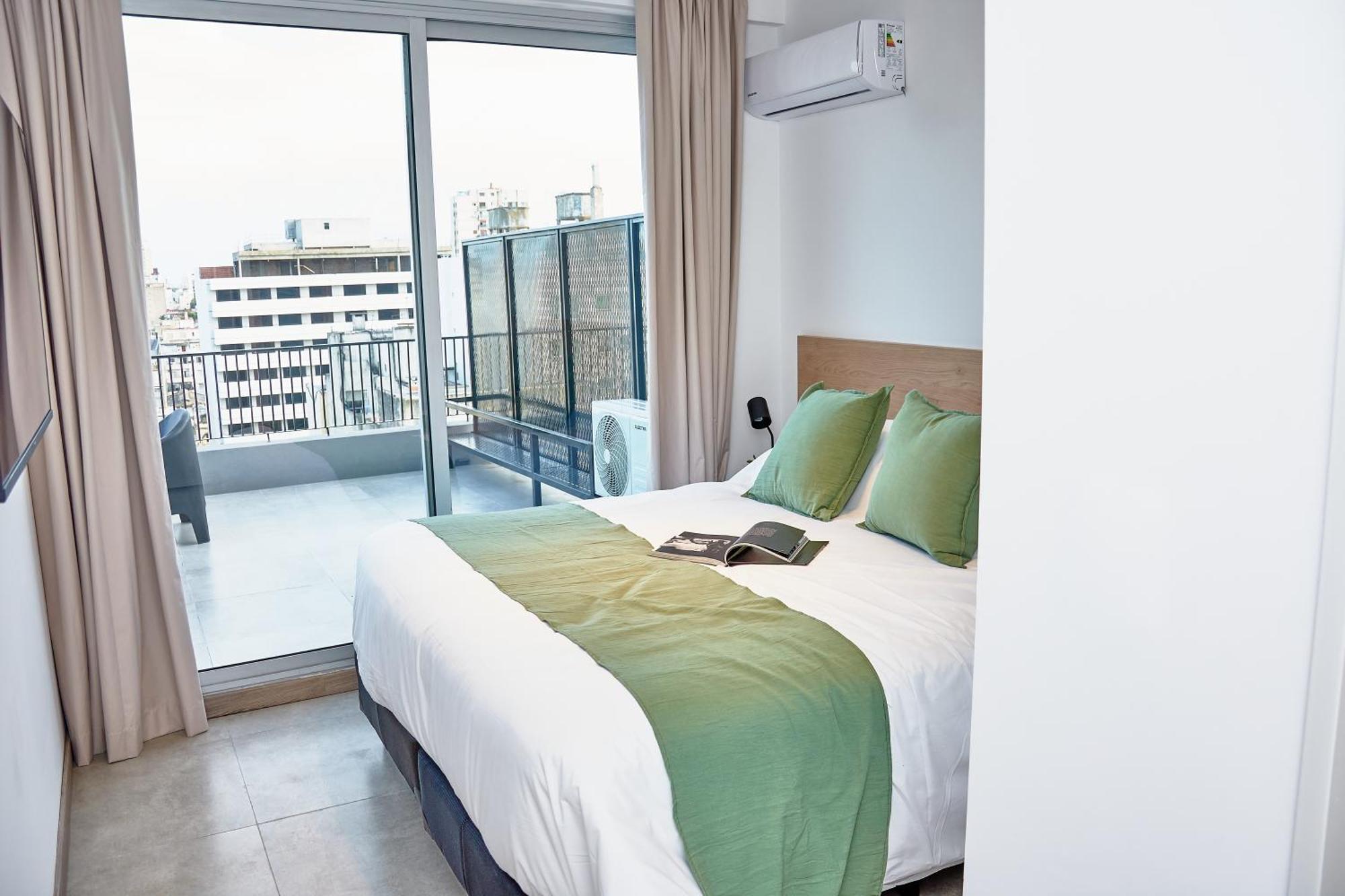 Appartement Babel Campus à Buenos Aires Extérieur photo