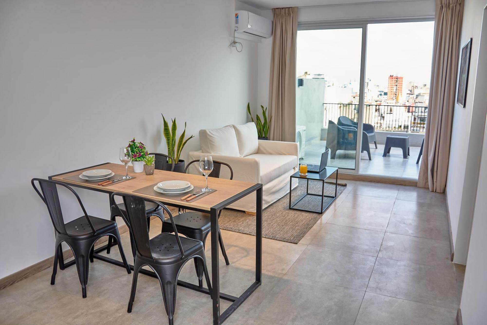 Appartement Babel Campus à Buenos Aires Extérieur photo