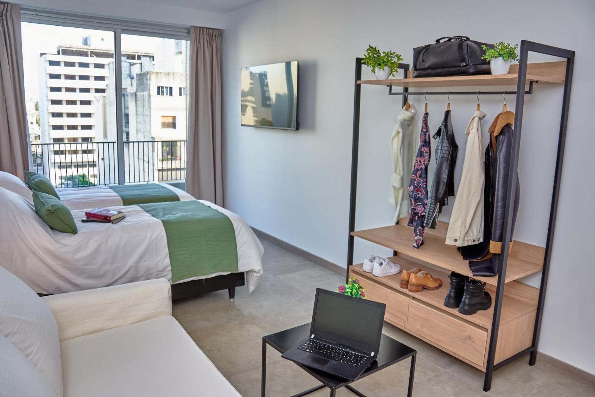 Appartement Babel Campus à Buenos Aires Extérieur photo