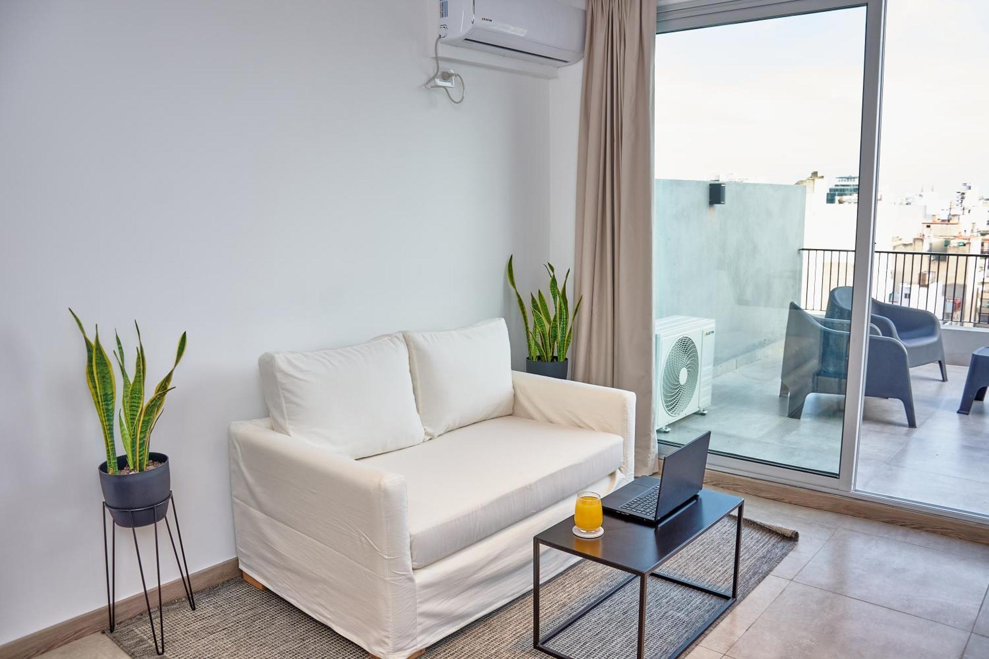 Appartement Babel Campus à Buenos Aires Extérieur photo