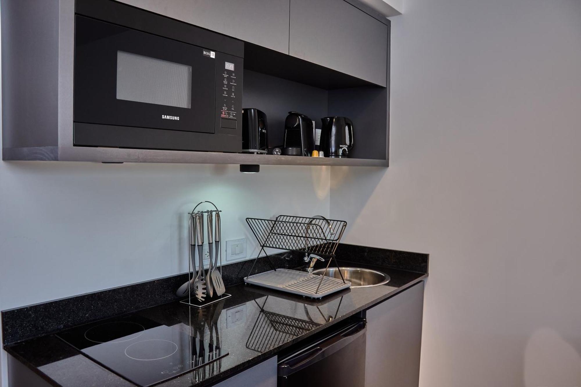 Appartement Babel Campus à Buenos Aires Extérieur photo