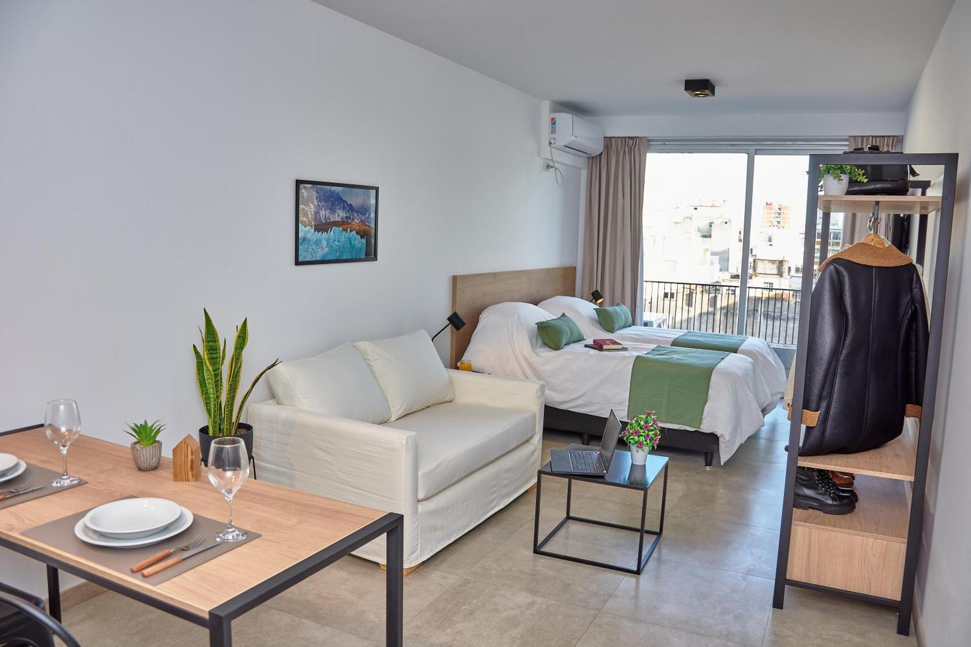 Appartement Babel Campus à Buenos Aires Extérieur photo