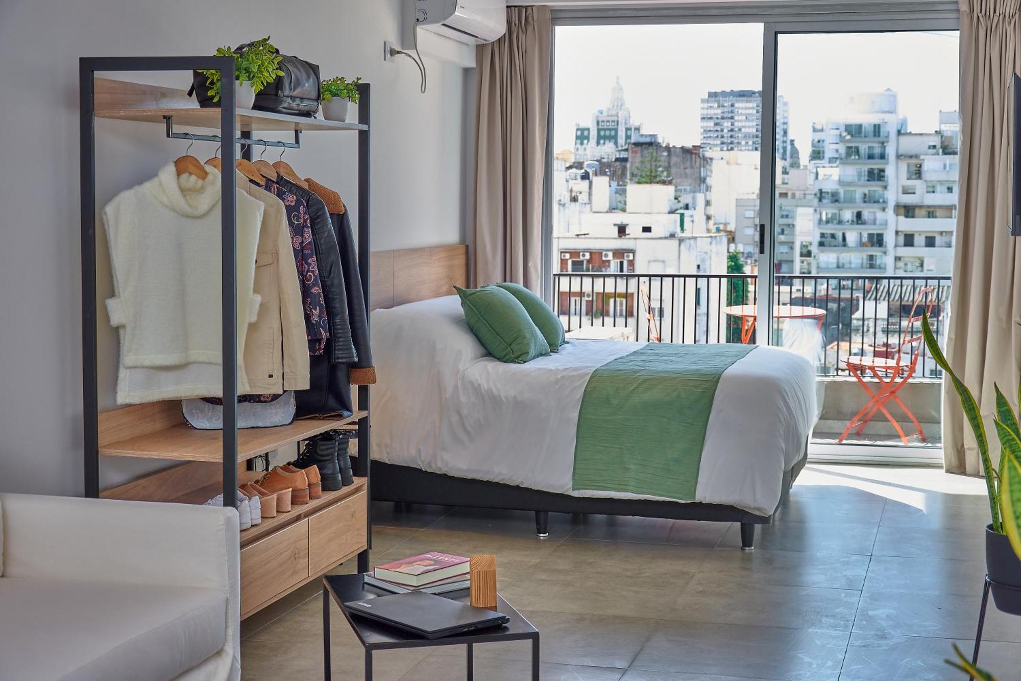Appartement Babel Campus à Buenos Aires Extérieur photo