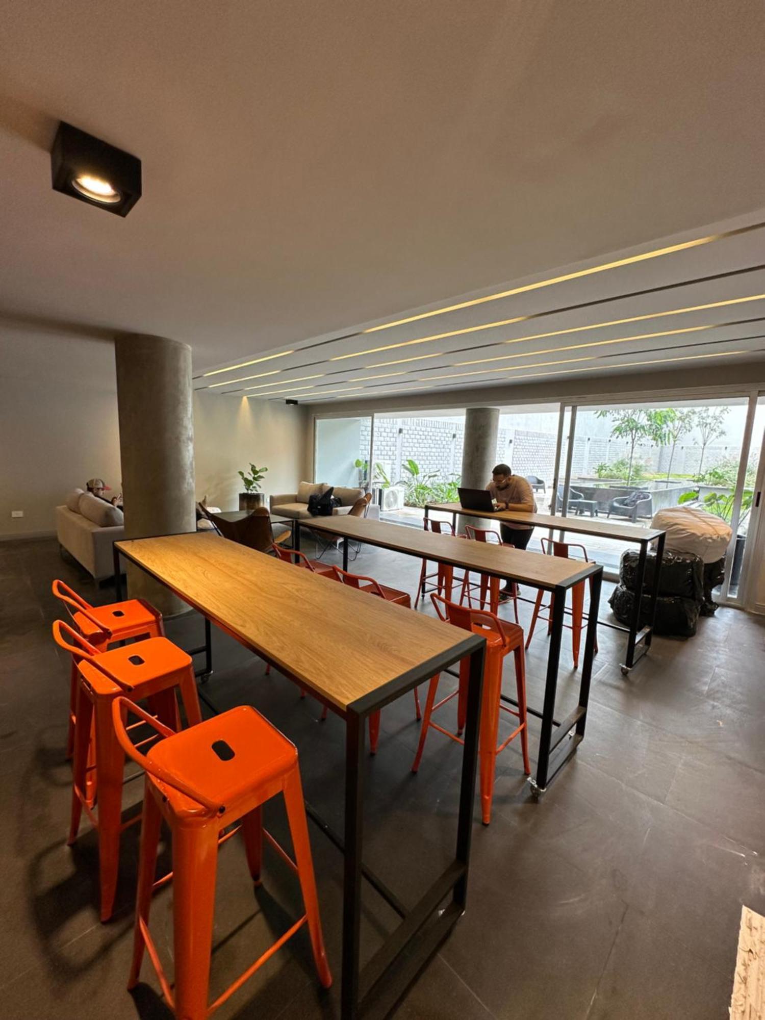 Appartement Babel Campus à Buenos Aires Extérieur photo