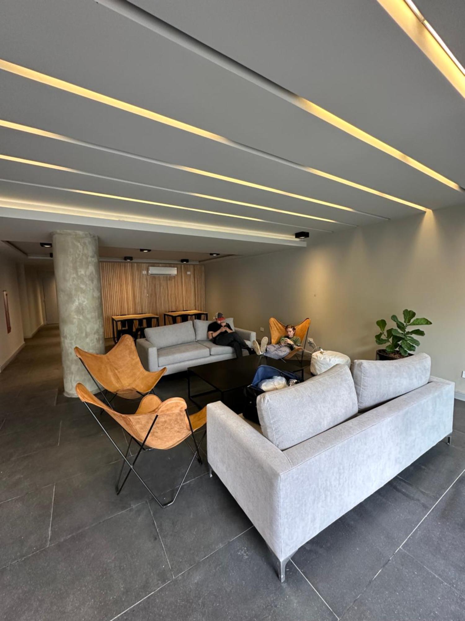 Appartement Babel Campus à Buenos Aires Extérieur photo